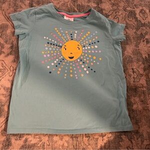 Hanna Andersson Colorful Sunshine Tshirt